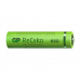 Pilha Recarregável GP ReCyko c/ 2 AAA NiMH 650mAh 1,2V